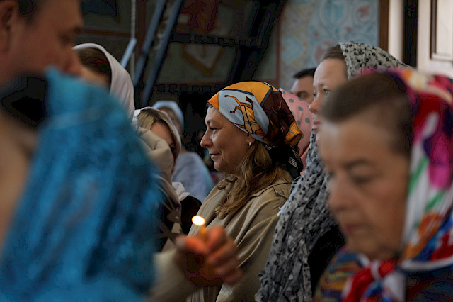 Divine Liturgy for the Nativity of the Most Holy Theotokos — photo 2
