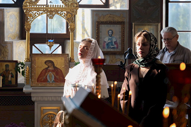 Divine Liturgy for the Nativity of the Most Holy Theotokos — photo 25