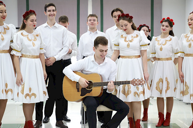 Marathon «150 Songs of Student Years» — photo 12