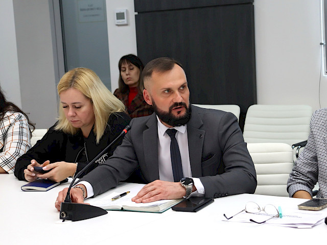 Международный мультимодальный диалог «Global Connect: создаём будущее вместе» — снимок 39
