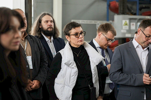 U2B-сессия «Культура партнёрства» — снимок 4