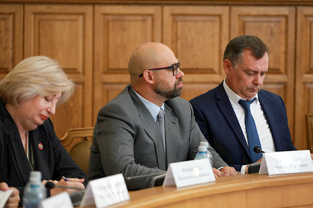 II Belgorod Legal Forum (day 2) «Russian Statehood in the Focus of Contemporary Civilisational Challenges: Creation, Participation, Service» — photo 18