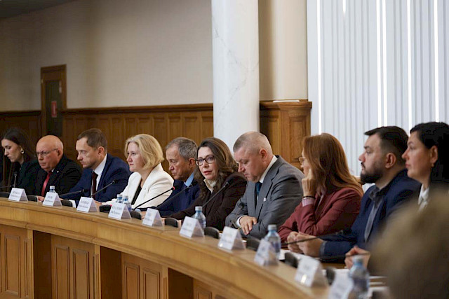 II Belgorod Legal Forum (day 2) «Russian Statehood in the Focus of Contemporary Civilisational Challenges: Creation, Participation, Service» — photo 27