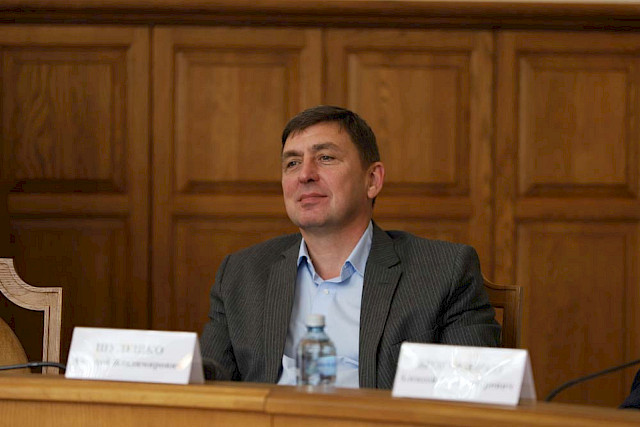 II Belgorod Legal Forum (day 2) «Russian Statehood in the Focus of Contemporary Civilisational Challenges: Creation, Participation, Service» — photo 41