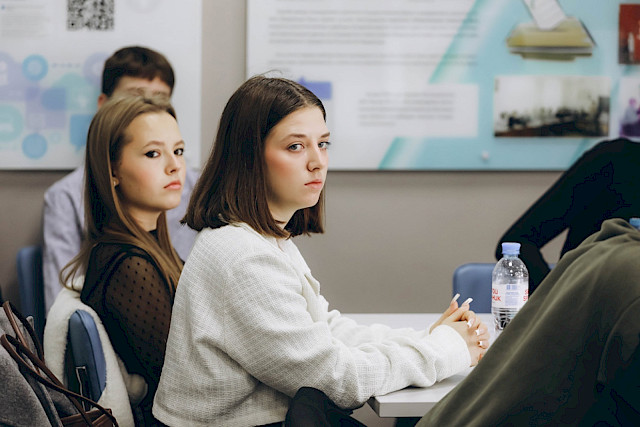II Belgorod Legal Forum (day 2) «Russian Statehood in the Focus of Contemporary Civilisational Challenges: Creation, Participation, Service» — photo 53