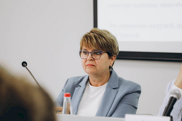 II Belgorod Legal Forum (day 2) «Russian Statehood in the Focus of Contemporary Civilisational Challenges: Creation, Participation, Service» — photo 55