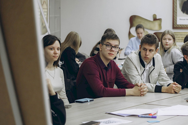 II Belgorod Legal Forum (day 2) «Russian Statehood in the Focus of Contemporary Civilisational Challenges: Creation, Participation, Service» — photo 84