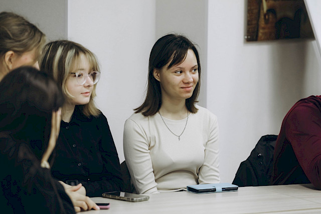 II Belgorod Legal Forum (day 2) «Russian Statehood in the Focus of Contemporary Civilisational Challenges: Creation, Participation, Service» — photo 85