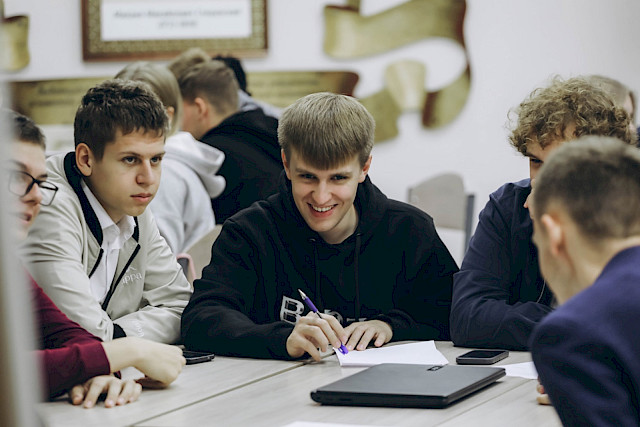 II Belgorod Legal Forum (day 2) «Russian Statehood in the Focus of Contemporary Civilisational Challenges: Creation, Participation, Service» — photo 87