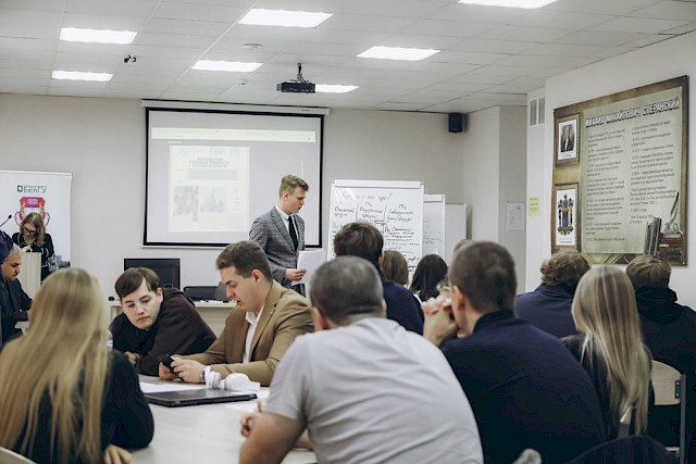 II Belgorod Legal Forum (day 2) «Russian Statehood in the Focus of Contemporary Civilisational Challenges: Creation, Participation, Service» — photo 94