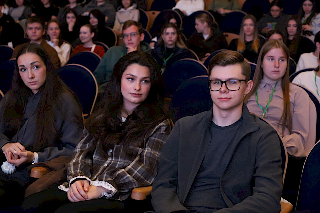 Фестиваль студобъединений «Лига сообществ» — снимок 8