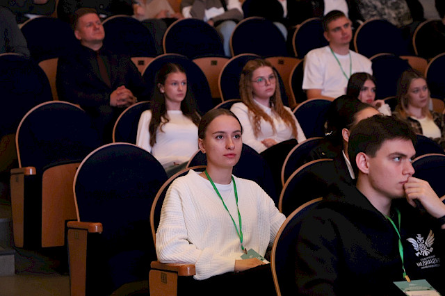 Фестиваль студобъединений «Лига сообществ» — снимок 12