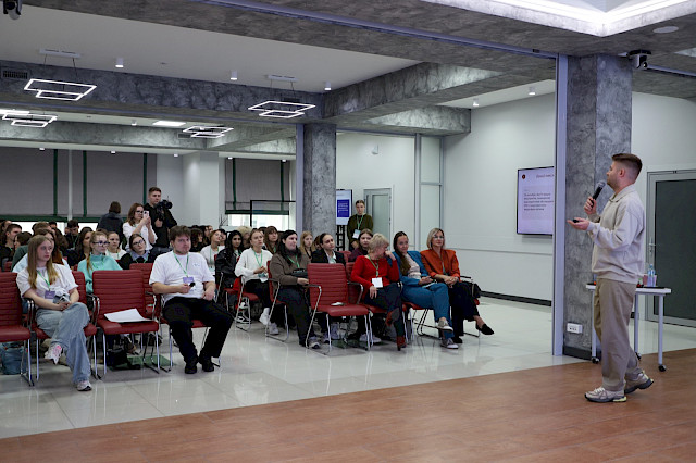 Media forum: 150 years of BelSU — the story the media create — photo 2