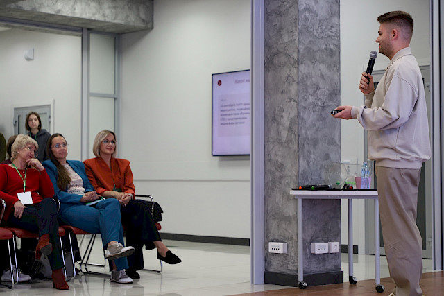 Media forum: 150 years of BelSU — the story the media create — photo 3