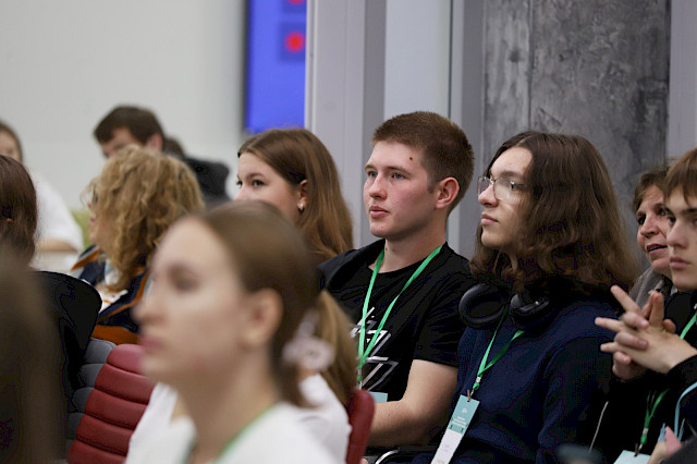 Media forum: 150 years of BelSU — the story the media create — photo 9