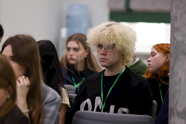 Media forum: 150 years of BelSU — the story the media create — photo 11