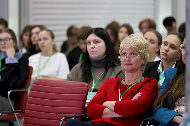 Media forum: 150 years of BelSU — the story the media create — photo 13