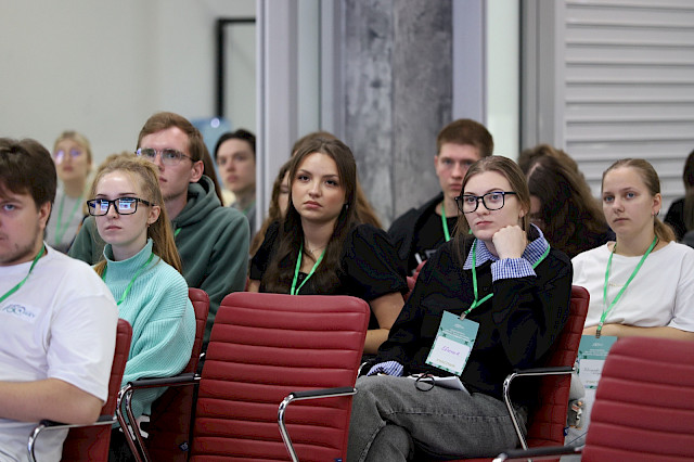 Media forum: 150 years of BelSU — the story the media create — photo 14