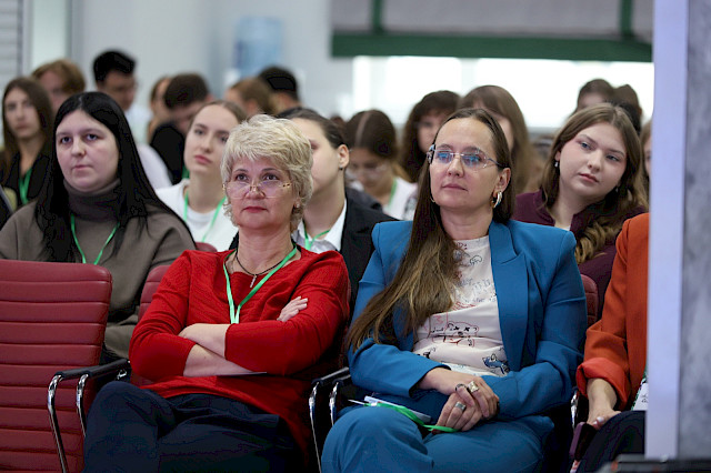 Media forum: 150 years of BelSU — the story the media create — photo 15