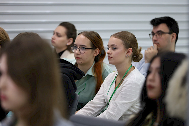Media forum: 150 years of BelSU — the story the media create — photo 17
