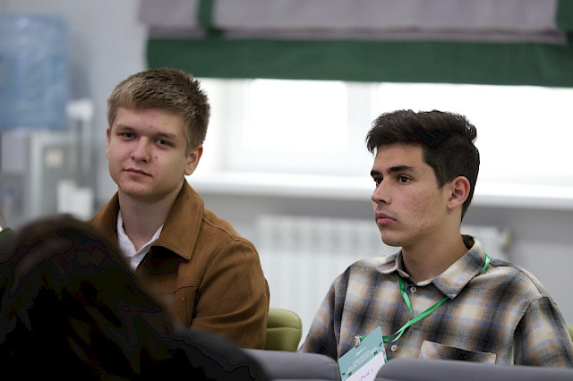 Media forum: 150 years of BelSU — the story the media create — photo 18