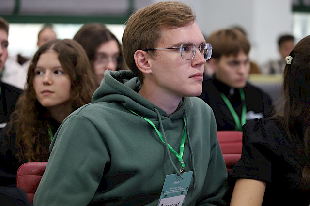 Media forum: 150 years of BelSU — the story the media create — photo 21