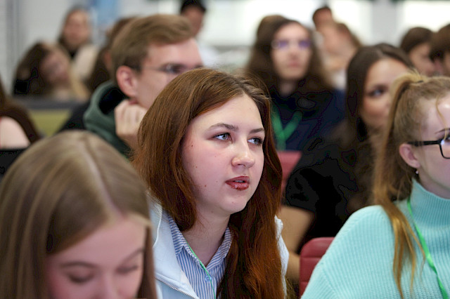 Media forum: 150 years of BelSU — the story the media create — photo 25