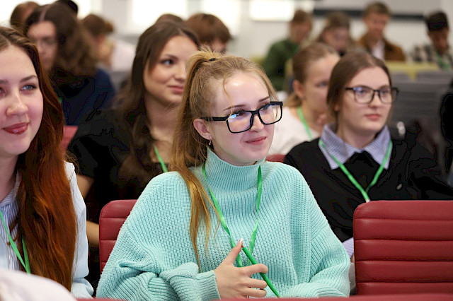 Media forum: 150 years of BelSU — the story the media create — photo 26