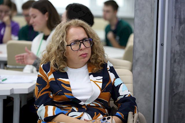 Media forum: 150 years of BelSU — the story the media create — photo 30