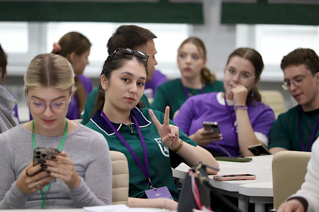 Media forum: 150 years of BelSU — the story the media create — photo 32