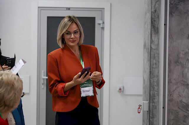 Media forum: 150 years of BelSU — the story the media create — photo 42