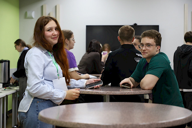 Media forum: 150 years of BelSU — the story the media create — photo 44