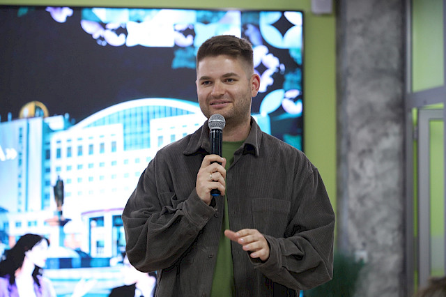 Media forum: 150 years of BelSU — the story the media create — photo 46