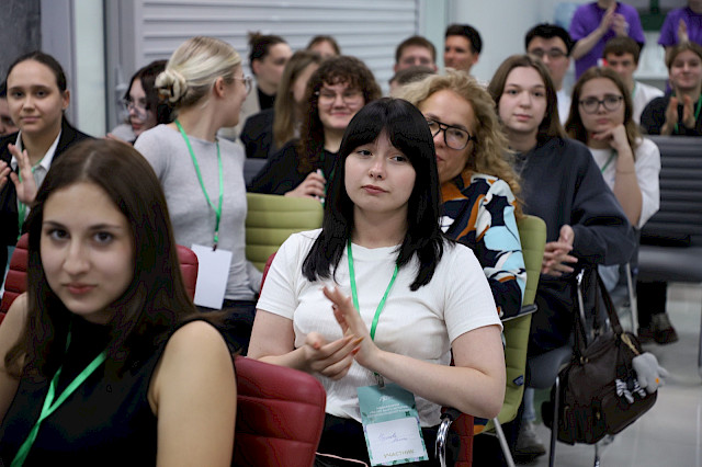 Media forum: 150 years of BelSU — the story the media create — photo 50