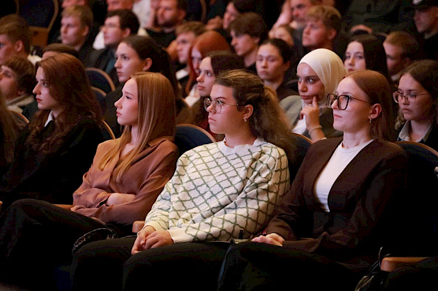 Международный фестиваль «Кино на службе Отечеству» — снимок 16