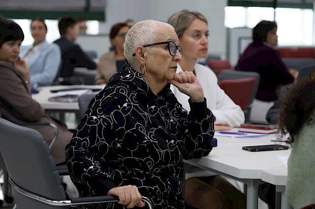 Meetup: A synthesis of paradigms for the science of the future — photo 3