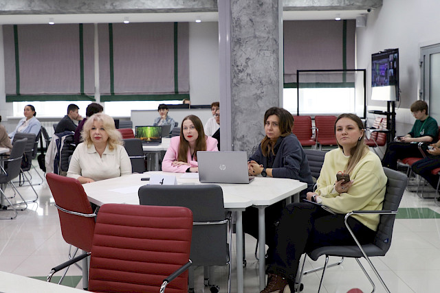 Meetup: A synthesis of paradigms for the science of the future — photo 14
