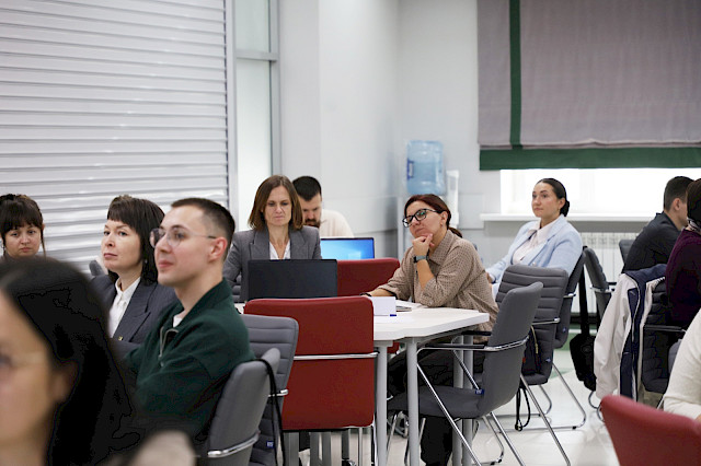 Meetup: A synthesis of paradigms for the science of the future — photo 15