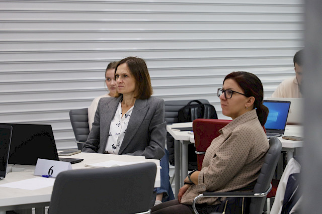 Meetup: A synthesis of paradigms for the science of the future — photo 16