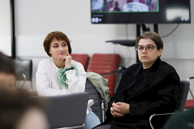Meetup: A synthesis of paradigms for the science of the future — photo 23