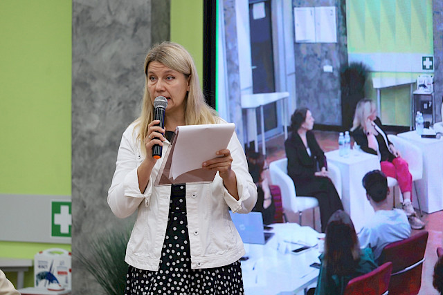Meetup: A synthesis of paradigms for the science of the future — photo 27