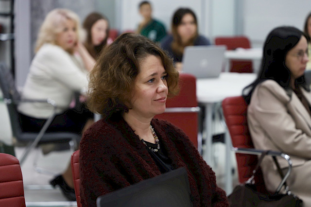 Meetup: A synthesis of paradigms for the science of the future — photo 28
