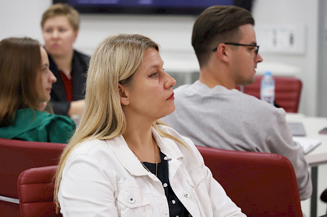 Meetup: A synthesis of paradigms for the science of the future — photo 29