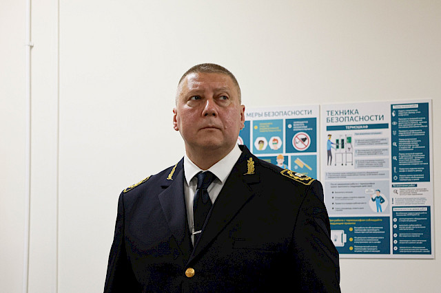 Заседание Совета ректоров вузов Белгородской области «НИУ „БелГУ“: соединение времён, со-бытие, созидание» — снимок 46