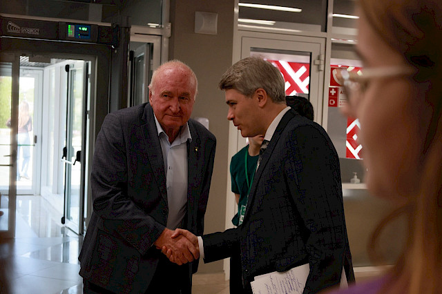 Ceremonial reception: The premiere screening — photo 11