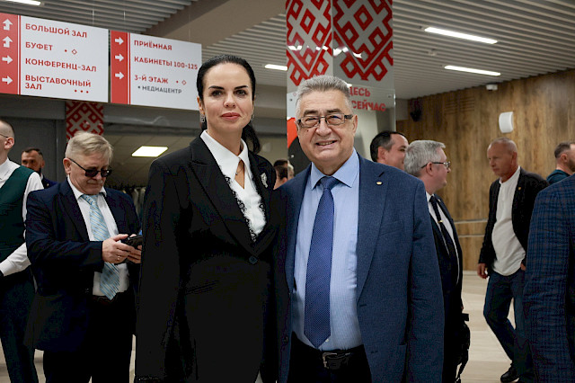Ceremonial reception: The premiere screening — photo 13