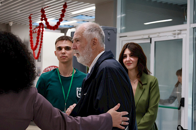 Ceremonial reception: The premiere screening — photo 23