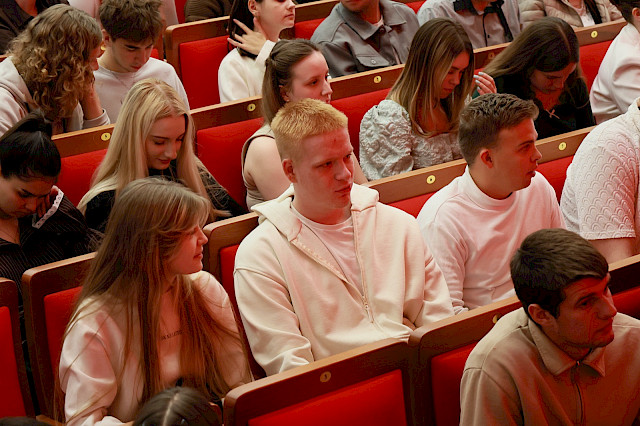 Ceremonial reception: The premiere screening — photo 24