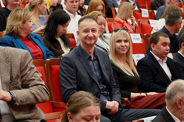 Ceremonial reception: The premiere screening — photo 25