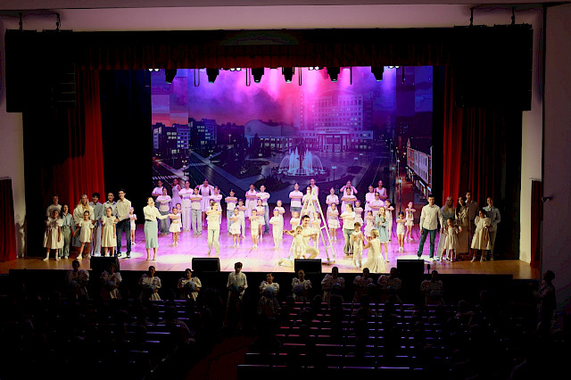Ceremonial reception: The premiere screening — photo 32